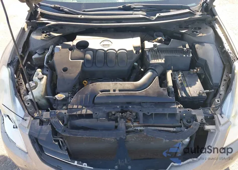 2012 Nissan Altima 2.5 S from USA, damaged, VIN 1N4AL2AP1CC174431